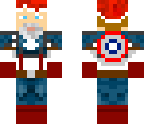 jakis tam skin  