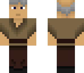 old innkeeper