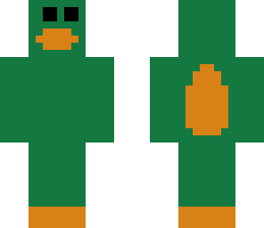 perry the platypus