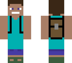 the ancient steve