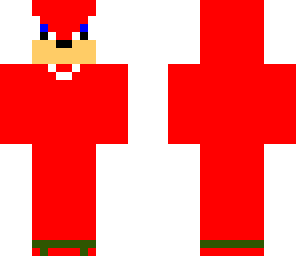 knuckles