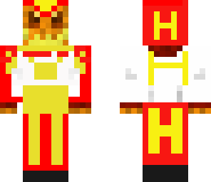 h mannen