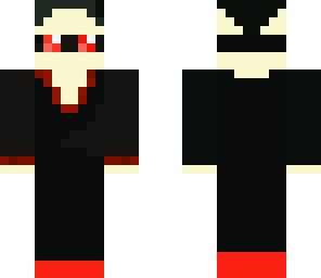 vampire burgular