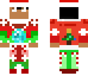 christmas flipreck