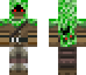 creeper hunter