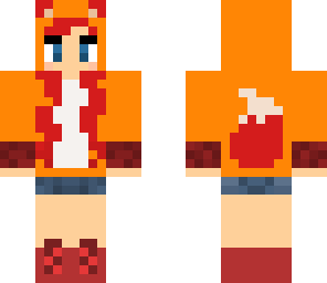 fox girl