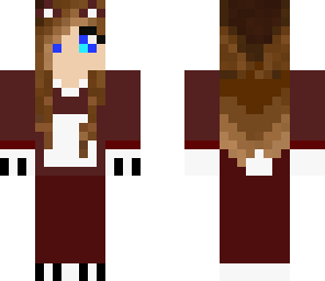 hamster girl