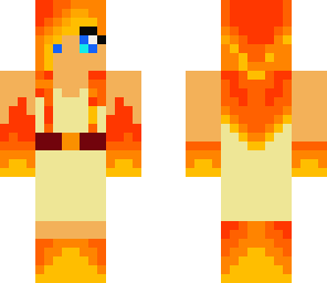 fixed pheonix girl