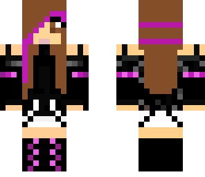 pink warrior copy fixed