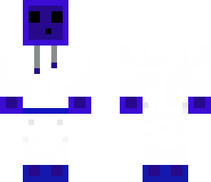 blue slime hoodie