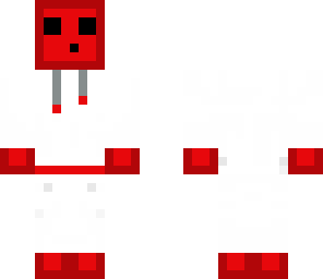 red hoodie slime