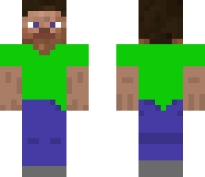 green steve