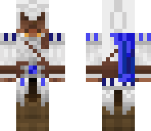 blue ezio
