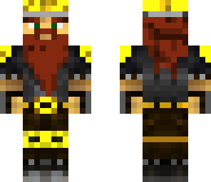 king of dwarfs