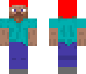 redhead steve
