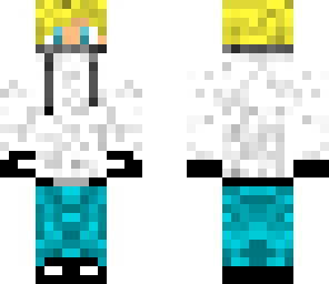 styler in blue