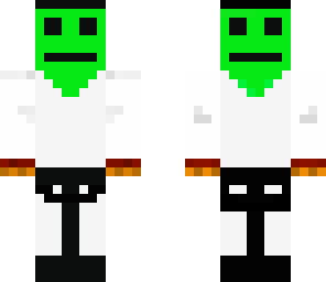 dubbel ninja creeper