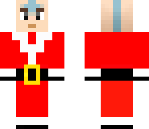 avatar santa angg