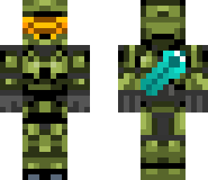 master chief