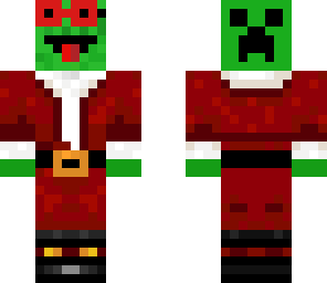 arp's christmas skin