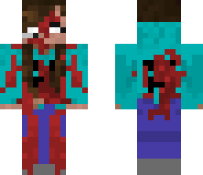 herobrina - female herobrine