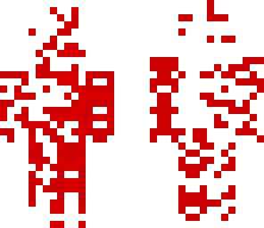 more blood