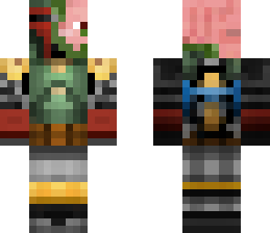 zombie boba fett