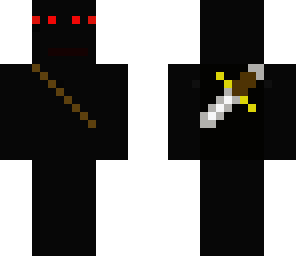 the dark one