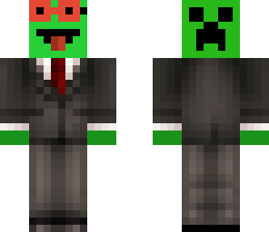 arp's suit