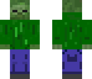 cool zombie