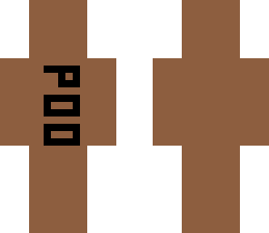 poo man