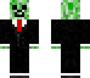 happy creeper