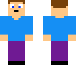 cartoon steve