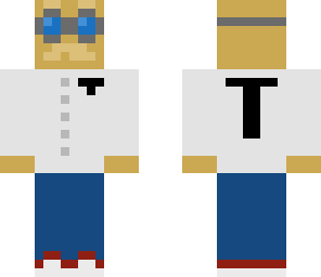 scientist tedi