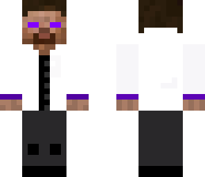 cool herobrine