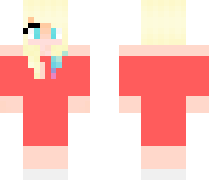 cut girl in dress