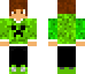creeper boy
