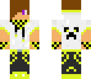yellow cool guy
