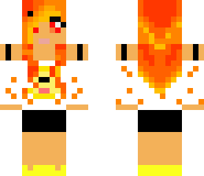 fire girl