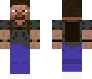 minez skin