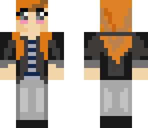 redhead