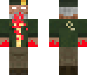 zombie bill