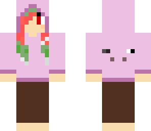 zombie pig girl