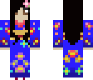 blue kinomo kirristyle