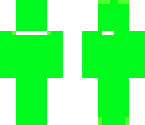 green man