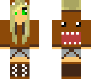 domo gurl