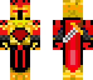 knight nugget
