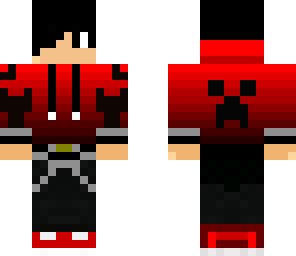 cool boy red