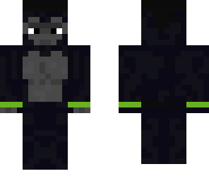 gorilla hipster