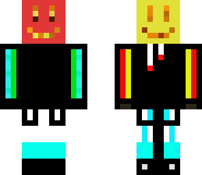 random skin